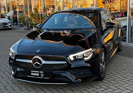 Mercedes-Benz CLA 180 d AMG -Line GARANTIE