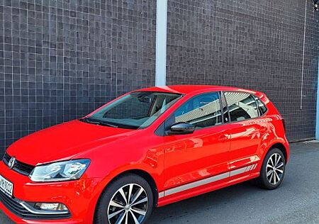 VW Polo Volkswagen 1.2 TSI 66kW BMT beats