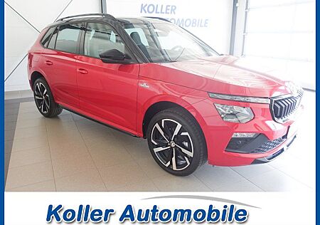 Skoda Kamiq Monte Carlo 1.5 TSI DSG AHK schwenkbar K