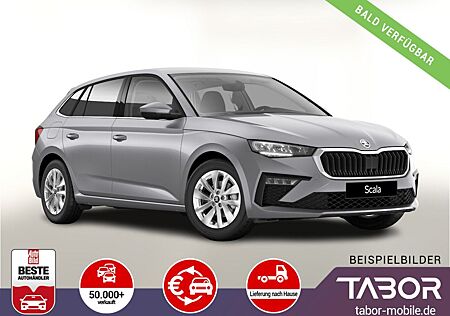Skoda Scala gebraucht kaufen Skoda Scala 1.0 TSI 116 DSG Selec LED Nav Kam Kessy