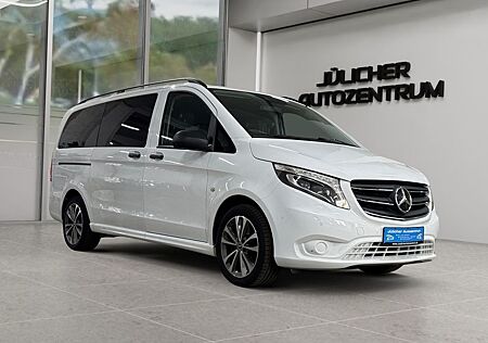 Mercedes-Benz Vito Tourer Pro 4x4 lang Automatik, 1.Hand, 8-Si