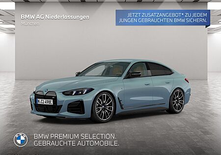 BMW i4 M50 xDrive Gran Coupé M Sport Harman/K LED