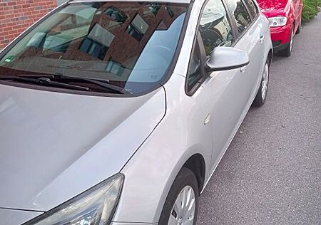 Opel Astra Sports Tourer 1.7 CDTI Edition 81kW Ed...