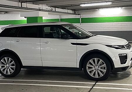 Land Rover Range Rover Evoque 2.0 TD4 110kW SE Dynamic ...