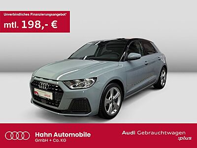 Audi A1 Sportback 30 TFSI advanced Carplay Sitzh PDC