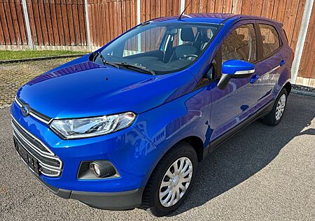 Ford EcoSport 1,0 EcoBoost Trend , 8-fach, HU09/27