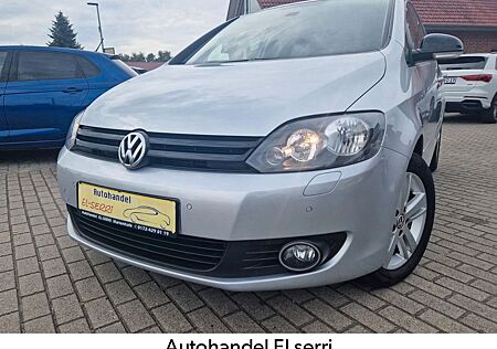 VW Golf Plus Volkswagen VI Match 1,4 PDC,GJR,ALU,Teilleder++
