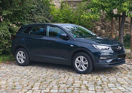 Opel Grandland X Grandland (X) 1.2 Turbo 96kW Edition Edition