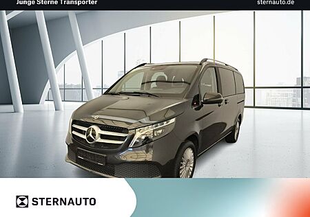 Mercedes-Benz V 220 d 4M ED/L DISTR. Navi Standhz LED AHK