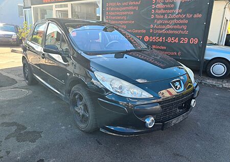 Peugeot 307 Platinum-130KW/LEDER/Tüv 08/25/KLIMA-