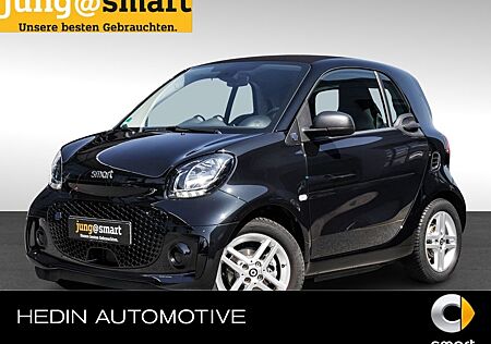 Smart ForTwo EQ 22KW+ALU+SITZHEIZUNG+TEMPOMAT