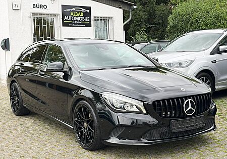 Mercedes-Benz CLA 220 CDI Klasse Shooting Brake Sport