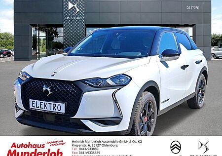 DS Automobiles DS3 Crossback E-TENSE PERFORMANCE LINE KLIMAAUTO