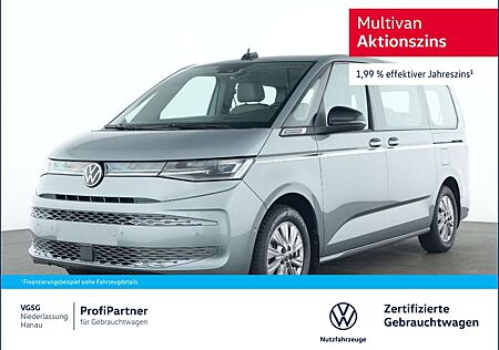 VW T7 Multivan Volkswagen Multivan Style Lang DCC AHK ACC Navi Bluetooth