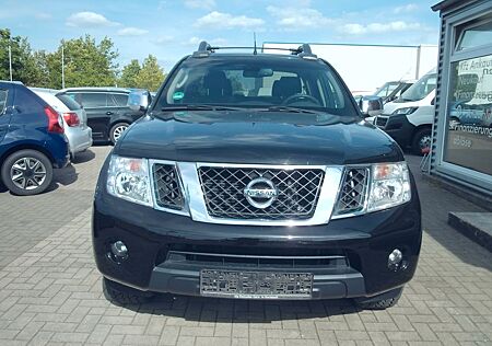 Nissan Navara Pickup 4X4