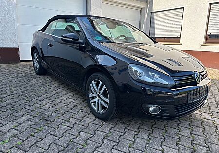 VW Golf Volkswagen 1.6 TDI Cabriolet -