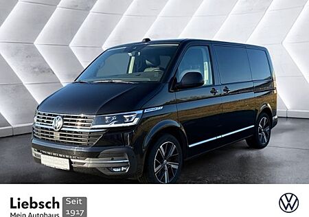 VW T6 Multivan Volkswagen T6.1 Multivan 2.0TDI DSG Highline 4Motion LED ST