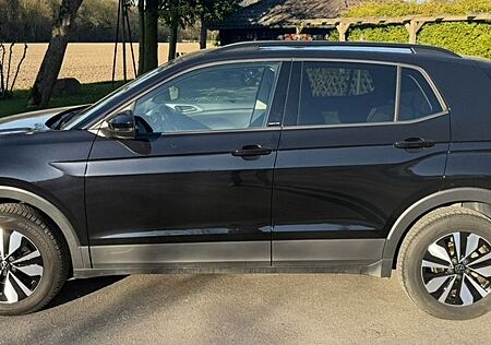 VW T-Cross Volkswagen 1.0 TSI OPF 81 kW DSG MOVE MOVE