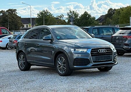 Audi Q3 Sport Quattro S-Line S-Tronic+Bi-Xenon+Navi