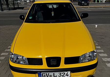 Seat Ibiza 6K2 1.4 (8V) TÜV bis 07/2026