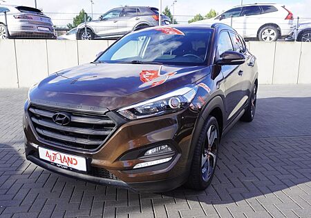 Hyundai Tucson 1.6 T-GDI Kamera Tempomat Lenkradheizung