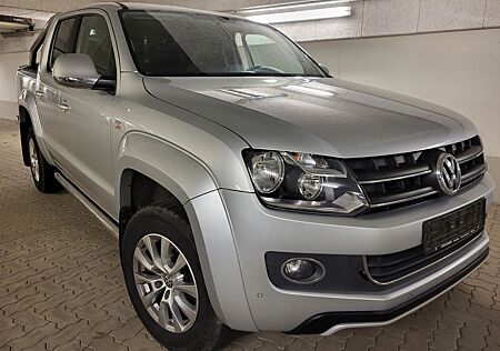 VW Amarok Volkswagen Highline DoubleCab 4Motion/STANDHEIZUNG