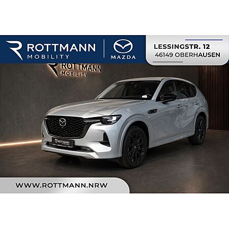 Mazda CX-60 leasen