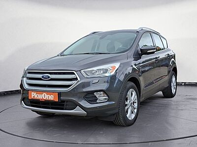 Ford Kuga Titanium Navi SHZ PDC Kamera