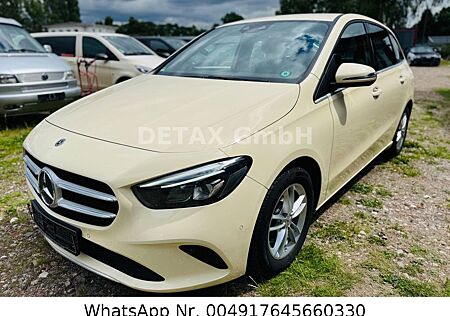 Mercedes-Benz B 200 d Automat Widescreen LED Navi Came Top