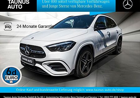 Mercedes-Benz GLA 180 d AMG-LINE PANOORAMA KAMERA LED NIGHT