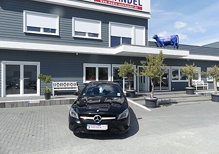 Mercedes-Benz CLA 200 CLA -Klasse CDI / d 4Matic