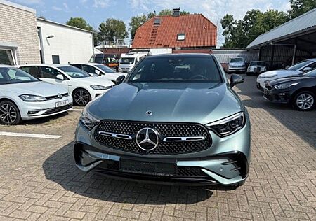 Mercedes-Benz GLC 300 de 4M Coupe AMG Night Pano Head Up Memor