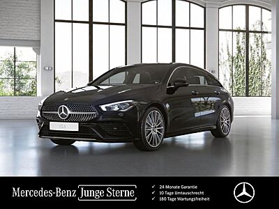 Mercedes-Benz CLA 200 SB AMG+AMBIENTE+LED+FLA+KAMERA+WIDE+DAB+