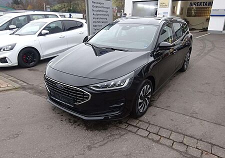 Ford Focus Titanium LED Navi Kamera ACC