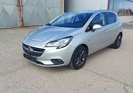 Opel Corsa 1.4T 120 Jahre Navi SHZ Kamera Frontschhzg