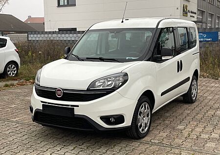 Fiat Doblo Maxi 1.4 T-jet CNG *7-sitzer*Klima*