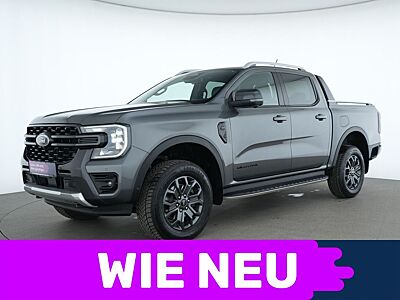 Ford Ranger Wildtrak 4WD AHK|Navi|CarPlay|LED|SHZ