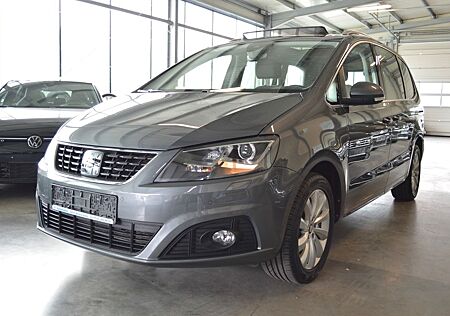 Seat Alhambra 1.4 TSI DSG Style 7S.|AHK|PANO|EL.TÜREN