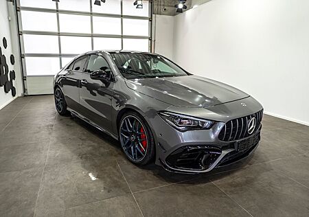 Mercedes-Benz CLA 45 AMG Mercedes-AMG CLA 45 S 4MATIC+ DCT...