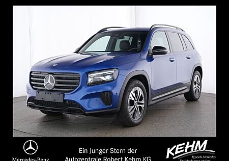 Mercedes-Benz GLB 200 d+PROGRESSIVE+AHK+NIGHT+MULTIBEAM+KAMERA