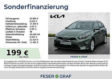 Kia Cee'd Sportswagon Ceed Sportswagon 1.5T DCT7 VISION KOMFORT+ NAVI