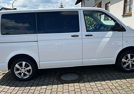 VW T5 Multivan Volkswagen 4Motion AHK, Standheizung, WR