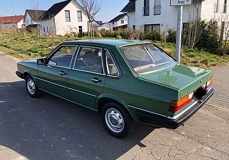 Audi 80 B2, H-Kennzeichen, orig. 47tkm