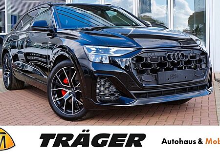 Audi Q8 S line 55 TFSIe Hybrid AHK,Raute,Laser,360°