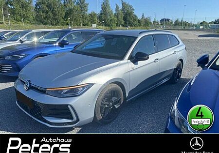 VW Passat Variant Volkswagen Passat 2.0 TDI R-Line 4Motion Standheizung/Autom