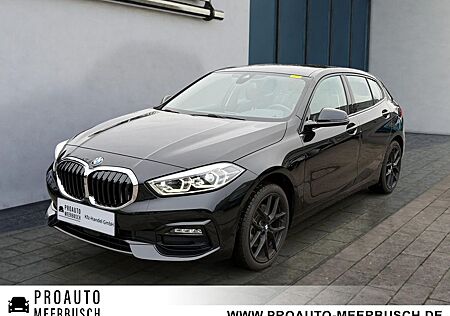 BMW 118i Sport Line ADAPTLED/PARKASSIST/HIFI/NAVI/CA