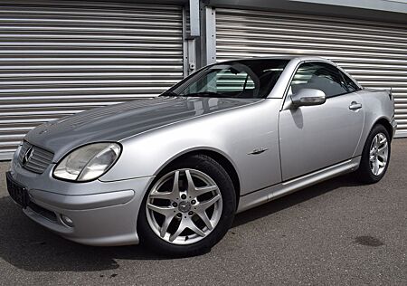 Mercedes-Benz SLK 200 K Final Edition Automatik/Sitzhzg/Leder