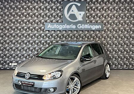 VW Golf Volkswagen VI Match KLIMAAUTOMATIK NAVI T-LEDER