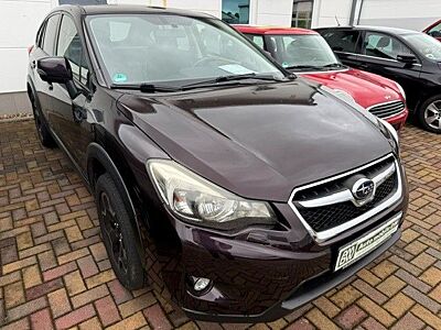 Subaru XV Exclusive