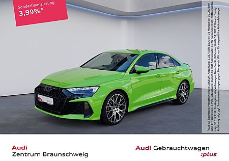 Audi RS3 RS 3 Limousine 2.5 TFSI quattro S tronic MATRIX-